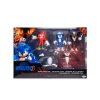 Multipack de Figuras de 6 cm de Sonic 3 La Película