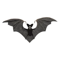 Murciélago Con luz y sonido para disfraz