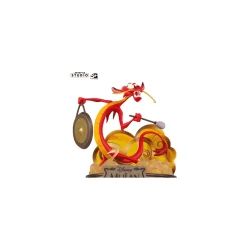 Mushu Figura de Colección Disney ¡El Dragón Guardián de Mulan!
