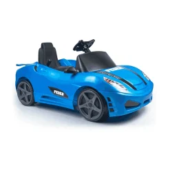 My FEBER Hybrid car 12V