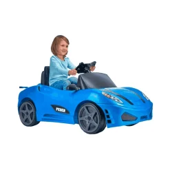 My FEBER Hybrid car 12V