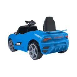 My FEBER Hybrid car 12V