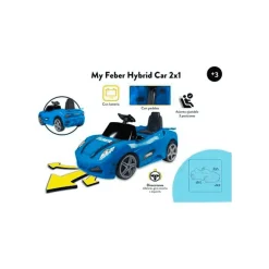My FEBER Hybrid car 12V