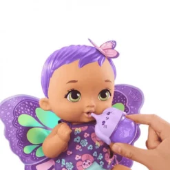 My Garden Baby Hago Pipí Morado