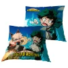My Hero Academia Cojin Deku y Bakugo 35 x 35cm