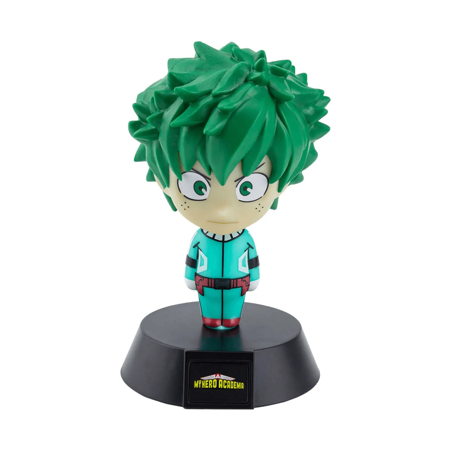 My Hero Academia Lámpara Icon Izuku Midoriya Deku
