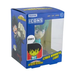 My Hero Academia Lámpara Icon Izuku Midoriya Deku