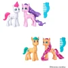 My Little Pony Movie Friends Cabello Real Diferentes Modelos