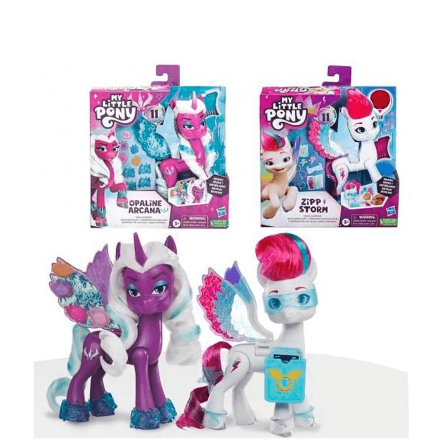 My Little Pony Sorpresa en las Alas