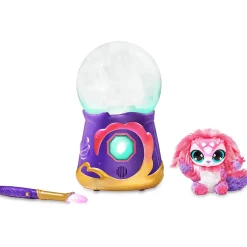 My Magic Mixies Crystal Ball Pink – Magia Interactiva Versión Inglés