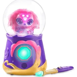 My Magic Mixies Crystal Ball Pink – Magia Interactiva Versión Inglés