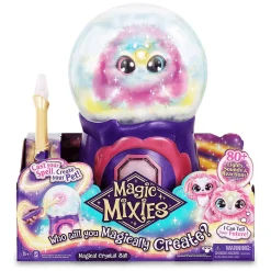 My Magic Mixies Crystal Ball Pink – Magia Interactiva Versión Inglés