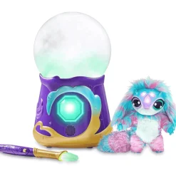 My Magic Mixies Crystal Ball Blue. Versión Inglés.