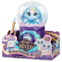 My Magic Mixies Crystal Ball Blue. Versión Inglés.