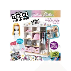 My Model Doll Design Fashion Atelier