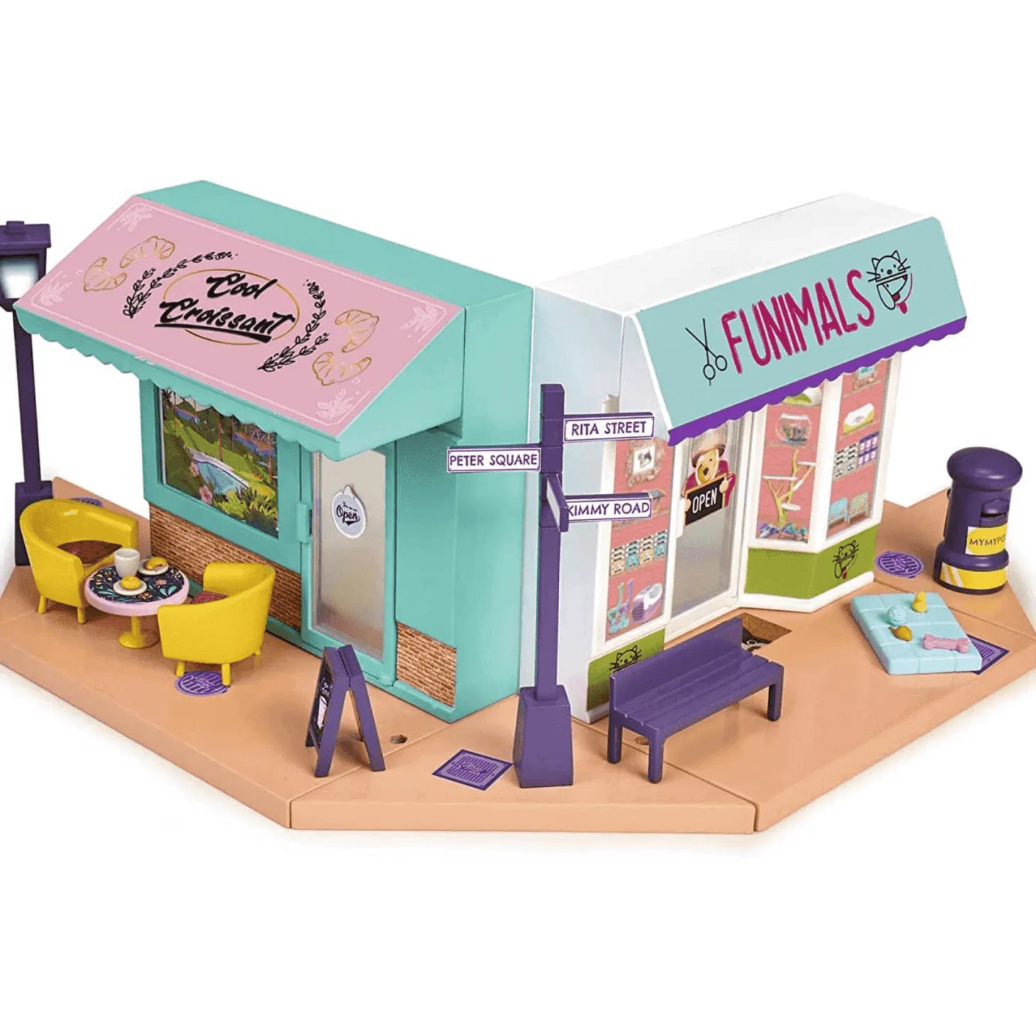 Mymy City Funny Shopping