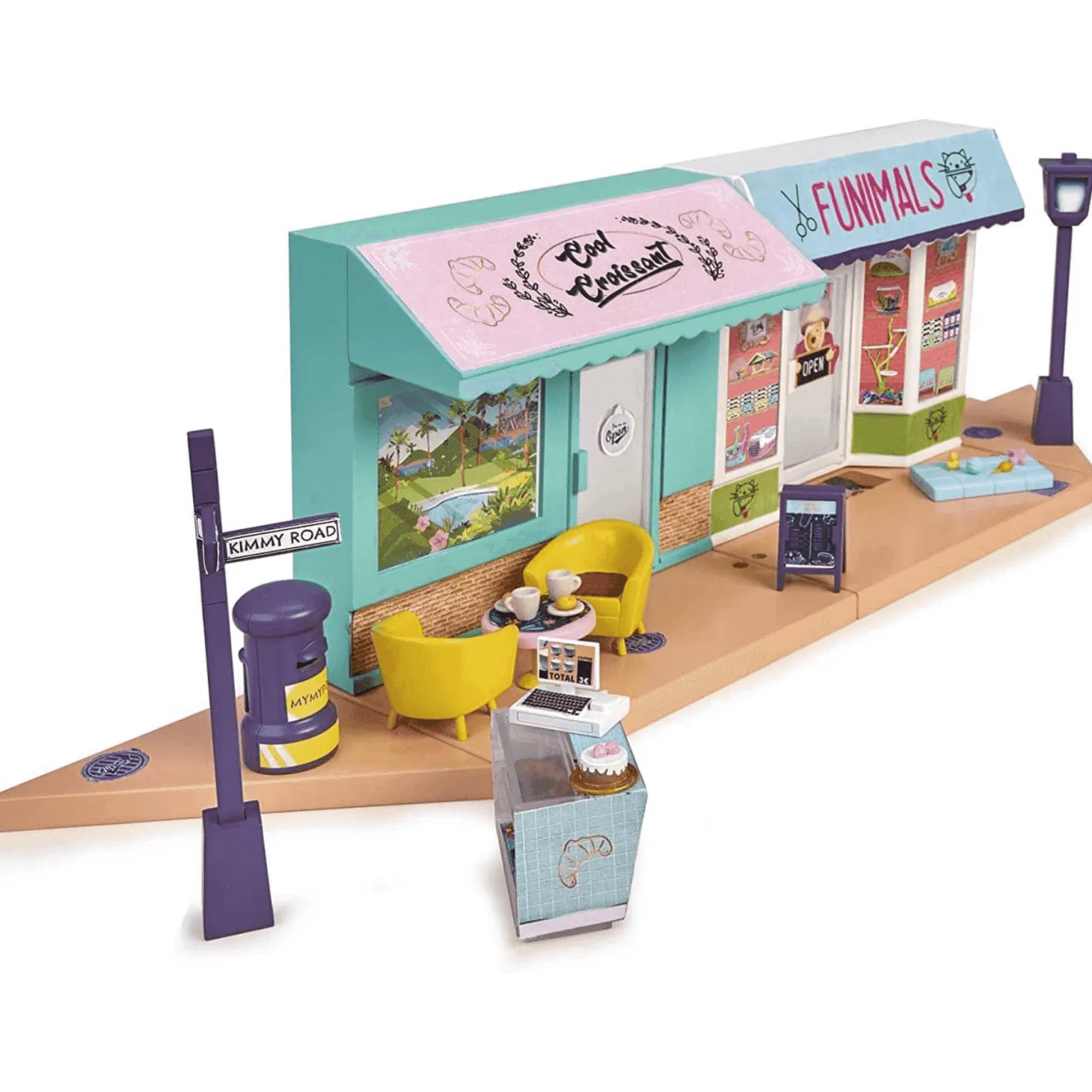 Mymy City Funny Shopping