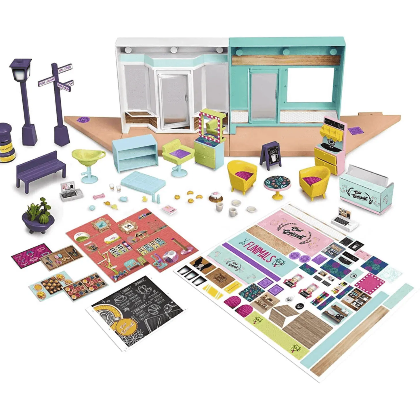 Mymy City Funny Shopping