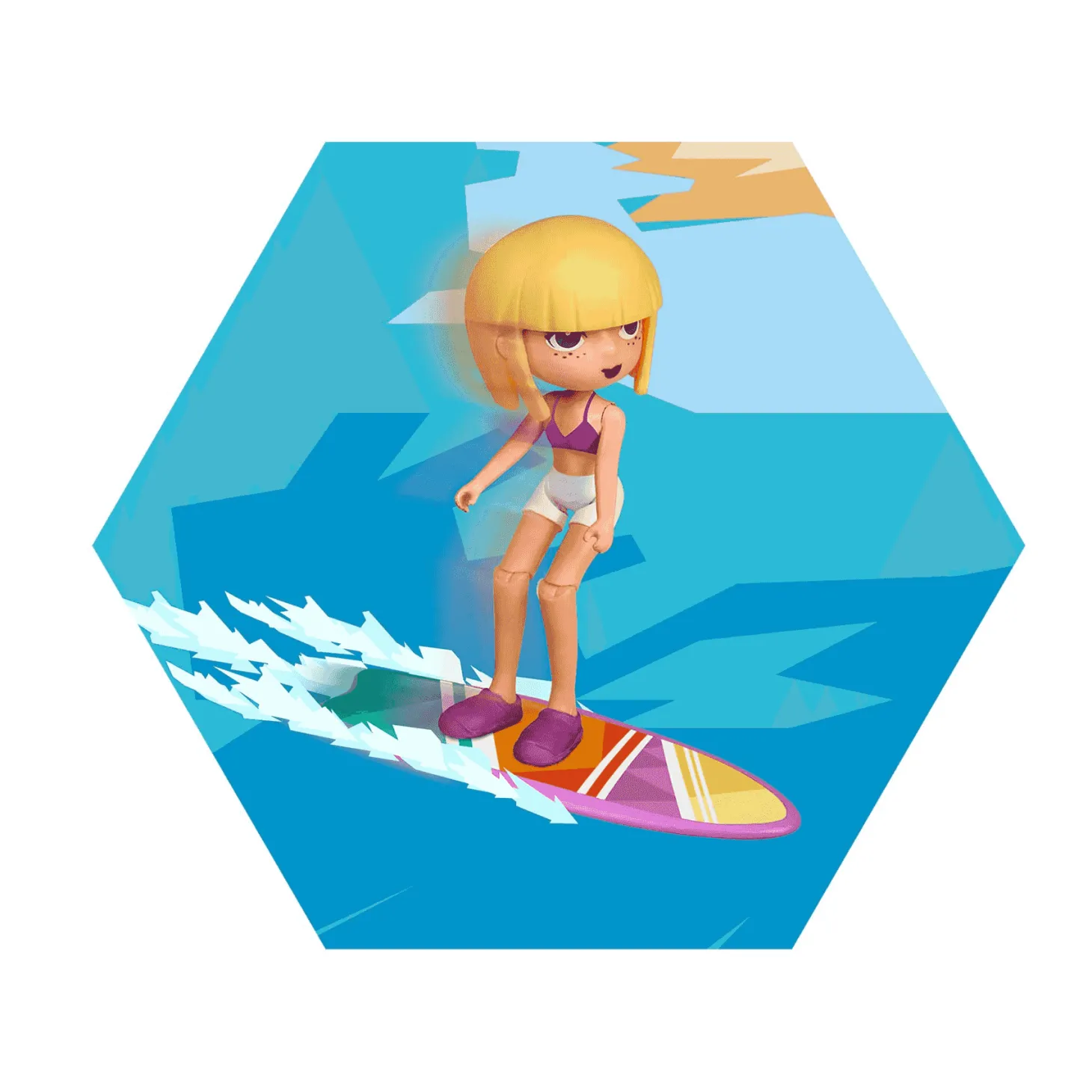 Mymy City Sunny Day Catamaran