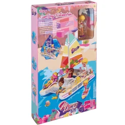 Mymy City Sunny Day Catamaran