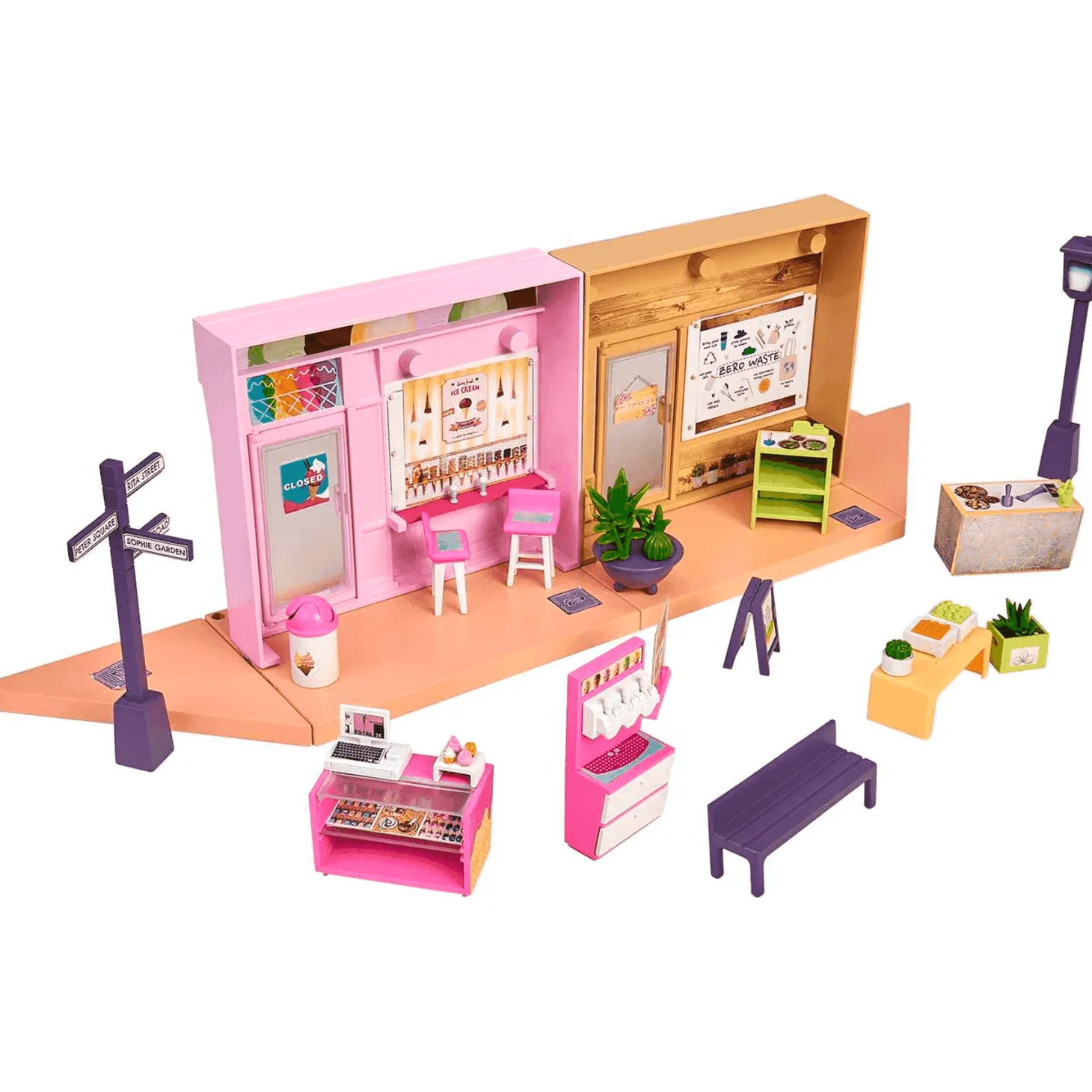 Mymy City Yummy Shopping