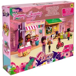 Mymy City Yummy Shopping