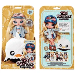 Na Na Na Surprise Glam Serie 2 Erika Featherton