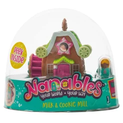Nanables Minicasitas Surtido