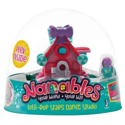 Nanables Minicasitas Surtido