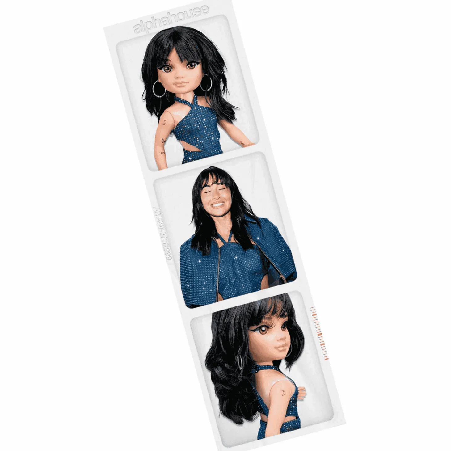 Nancy Aitana Alphahouse Muñeca Edición Especial 2024