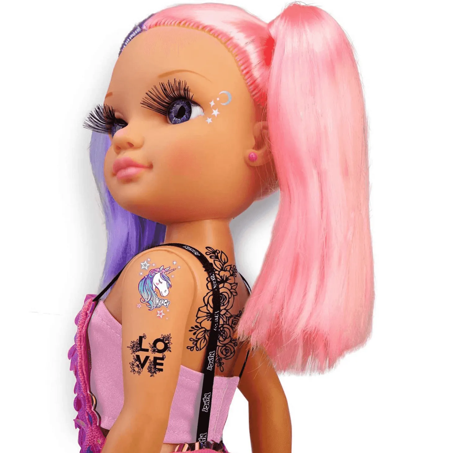 Nancy cada día un Tattoo