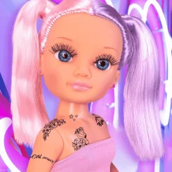 Nancy cada día un Tattoo