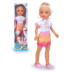 Nancy Coconut - Muñecas Aromáticas Surtidas