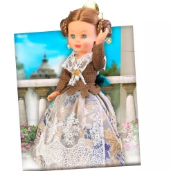 Nancy Colección Fallera– Elegancia Valenciana