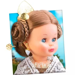 Nancy Colección Fallera– Elegancia Valenciana