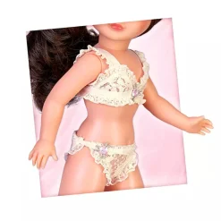 Nancy Colección Intimate – set de lencería vintage