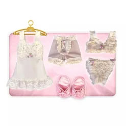 Nancy Colección Intimate – set de lencería vintage