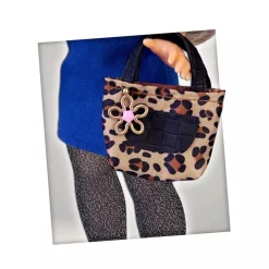 Nancy Colección Luxury Shopping – Conjunto de moda 70s