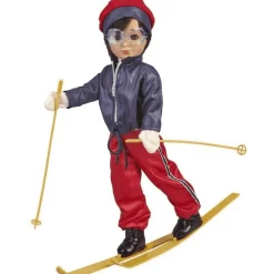 Nancy Colección Reedición Lucas Esquiador