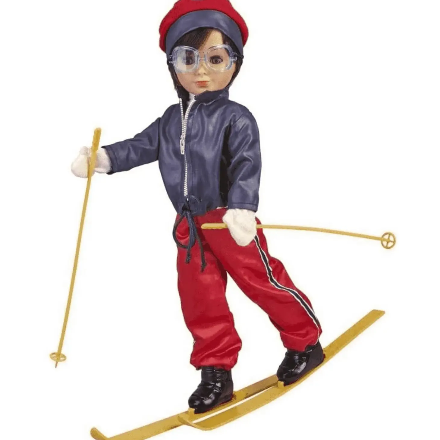 Nancy Colección Reedición Lucas Esquiador