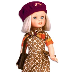 Nancy Coleccion Azafata