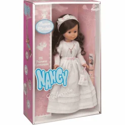 Nancy Comunion Morena