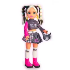 Nancy Fashion Kuromi – Estilo Rebelde y Moderno