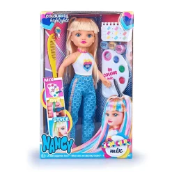 Nancy Glow Up Colour Mix Crea tus mechas