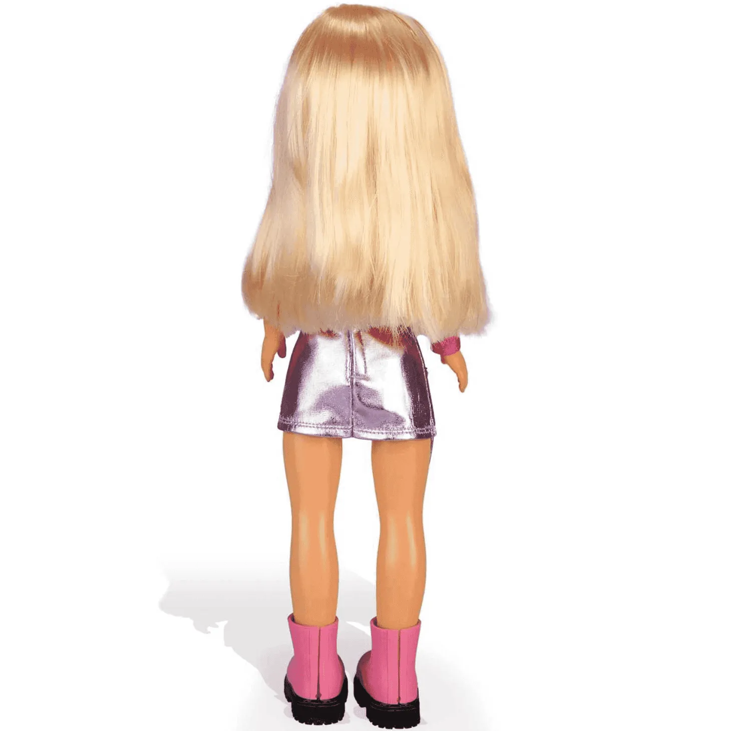 Nancy Hair Colour Change