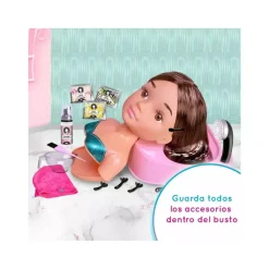 Nancy Hair Salon Morena – ¡Peluquera por un día!