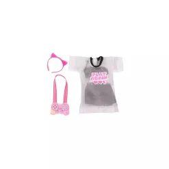 Nancy Look Trendy – pack de moda con bolso y orejas de gato