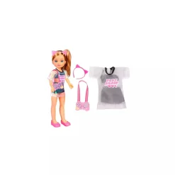 Nancy Look Trendy – pack de moda con bolso y orejas de gato