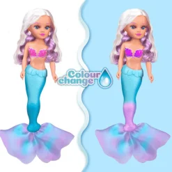 Nancy Magic Colour Mermaid