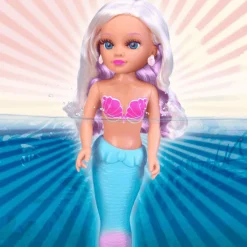 Nancy Magic Colour Mermaid
